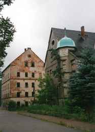Amtsmühle vor Sanierung