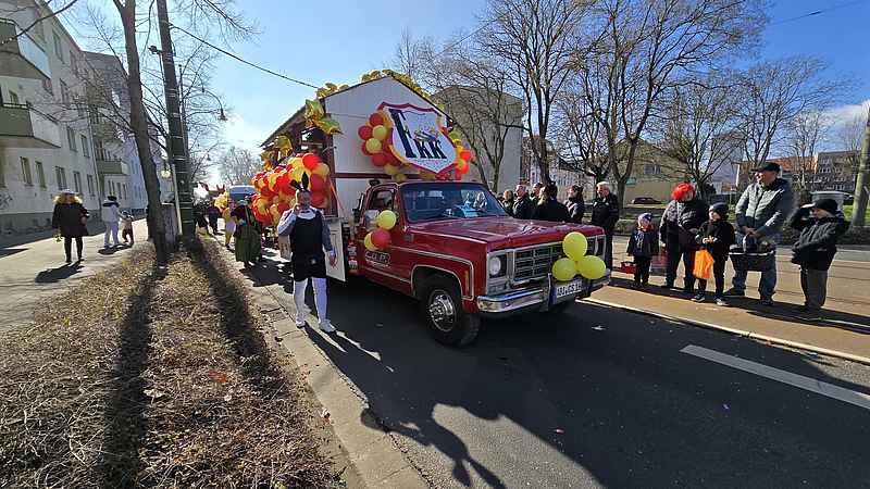 Karneval Dessau 2025 012
