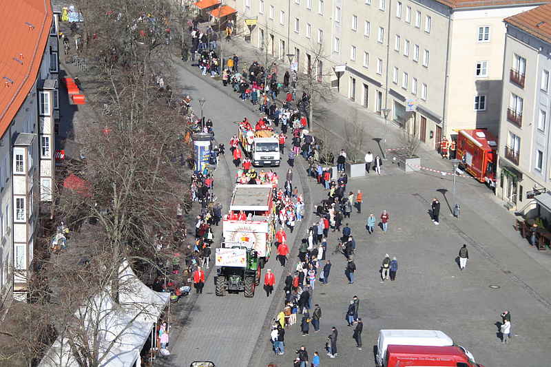 Karneval Dessau 2025 107