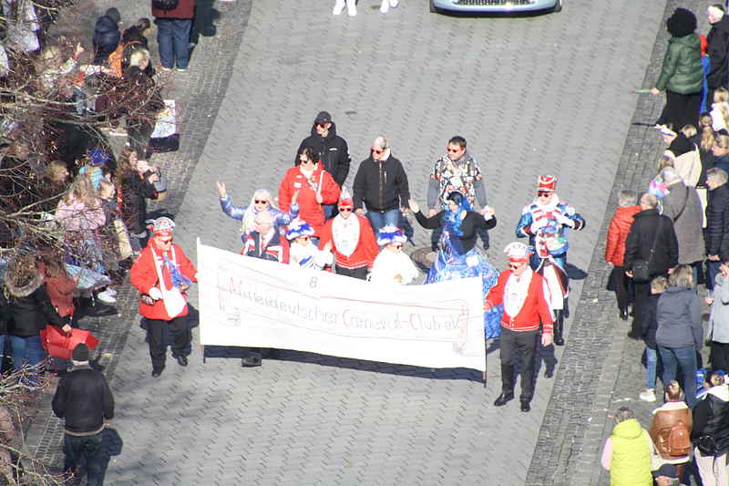 Karneval Dessau 2025 118