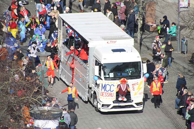 Karneval Dessau 2025 120