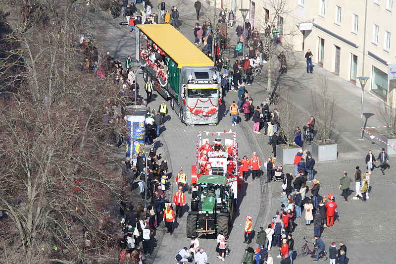 Karneval Dessau 2025 146