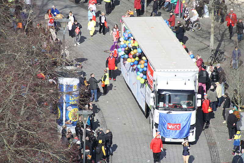 Karneval Dessau 2025 149