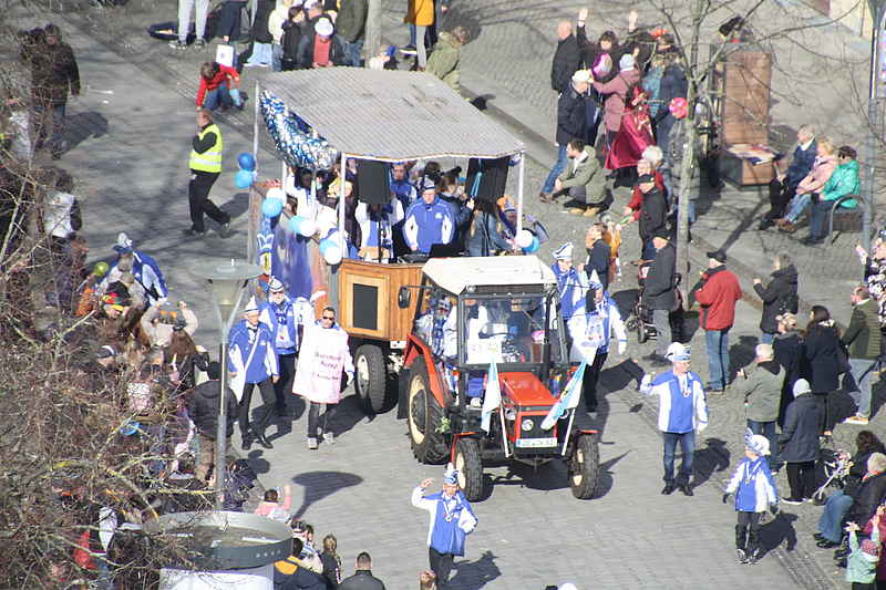 Karneval Dessau 2025 153