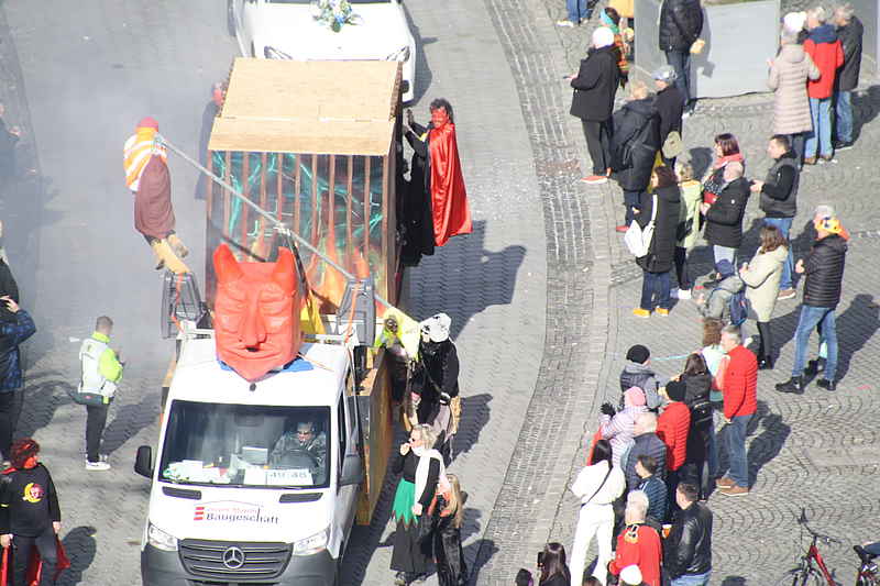 Karneval Dessau 2025 157
