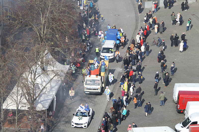 Karneval Dessau 2025 158