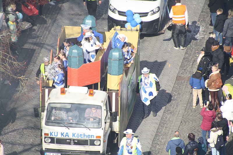 Karneval Dessau 2025 159