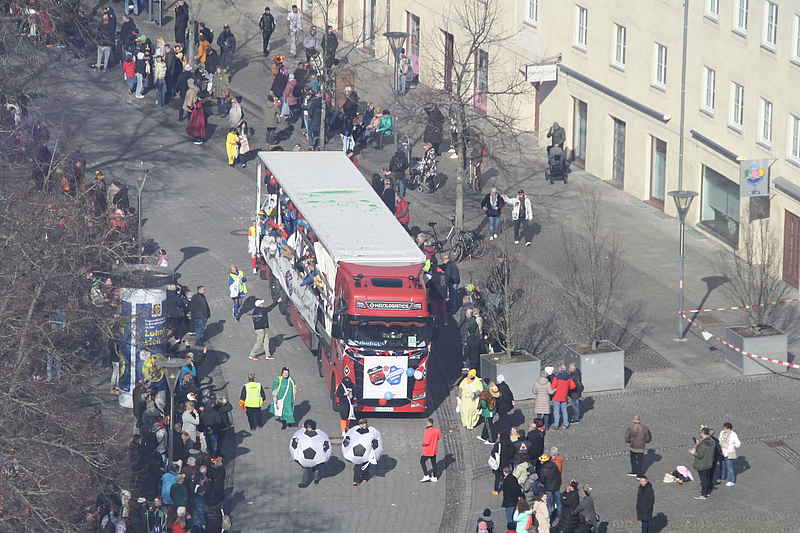 Karneval Dessau 2025 160